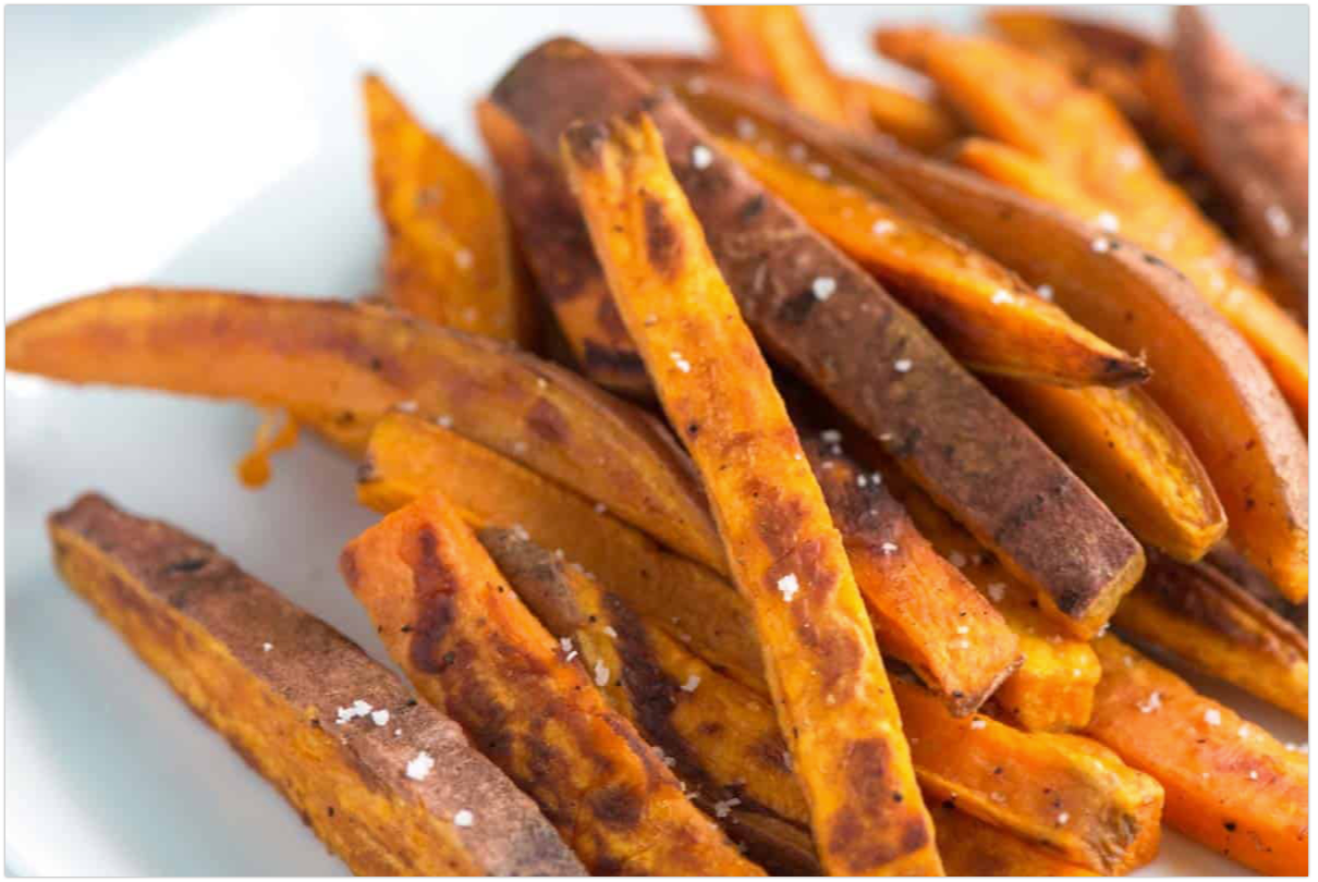 Kumara ( Sweet Potato ) Chips